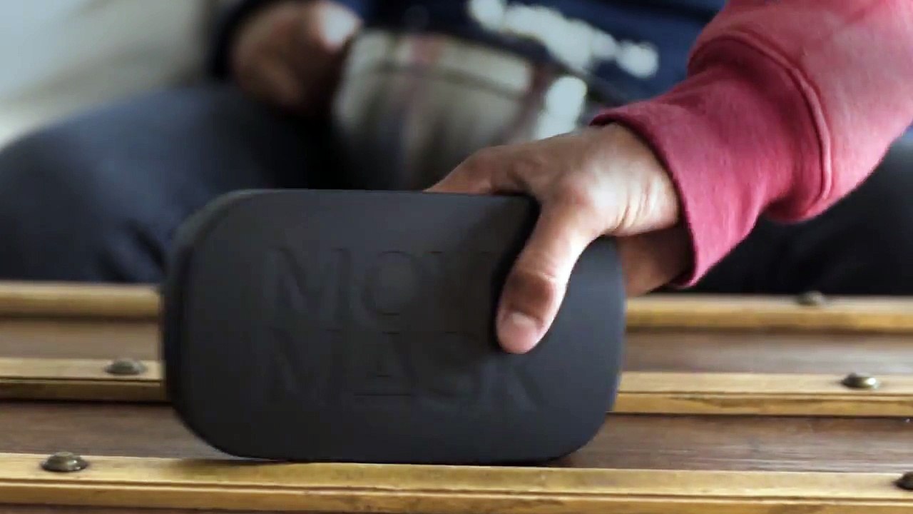 Introducing MovieMask GO - Your Portable Cinema