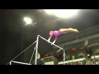 Olivia Dunne - Uneven Bars – 2015 Secret U.S. Classic