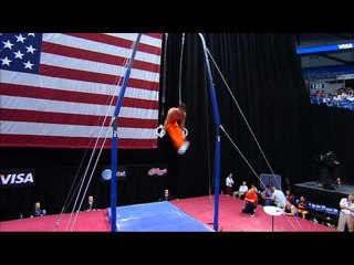 Paul Ruggeri - Rings - 2012 Visa Championships - Sr Men - Day 2