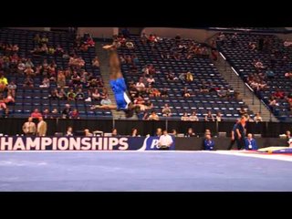 Jalon Stephens - Floor Exercise - 2013 P&G Championships - Jr. Men - Day 1