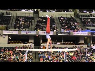 Robert Neff – Parallel Bars – 2015 P&G Championships – Sr. Men Day 1