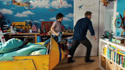 ENCOLHI A PROFESSORA - Trailer Dublado - EM BREVE NOS CINEMAS