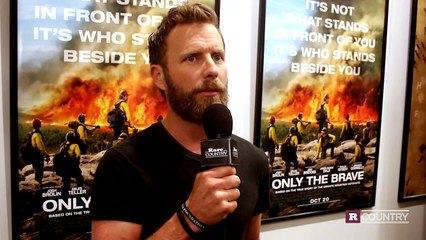 Dierks Bentley at the movies | Rare Country