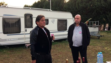 Couillet : DéFI va à la rencontre des gens du voyage