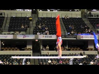 Davis Grooms – Parallel Bars – 2015 P&G Championships – Jr. Men Day 1