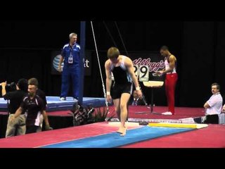 Ryan Kerr - Vault - 2012 Visa Championships - Jr. Men - Day 2