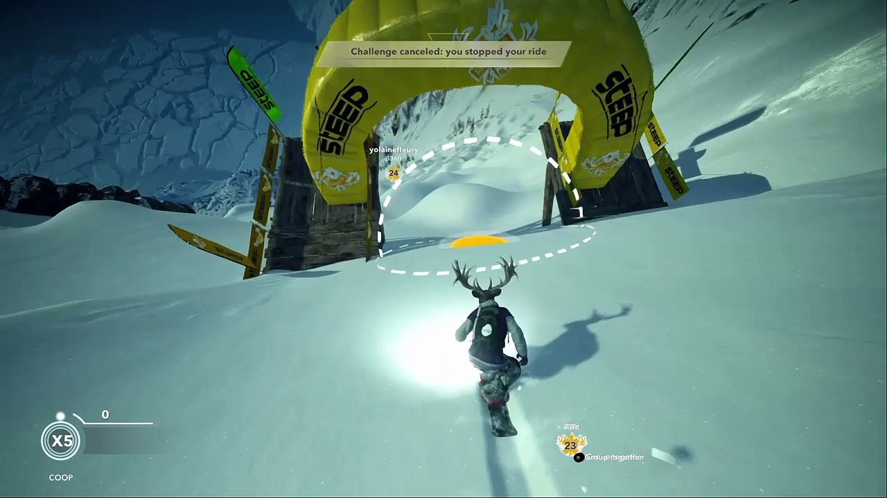 Steep