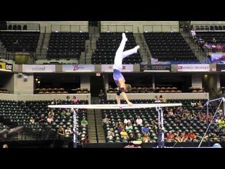 Maxim Andryushcenko – Parallel Bars – 2015 P&G Championships – Jr. Men Day 2