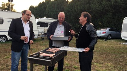 Couillet : DéFI va à la rencontre des gens du voyage