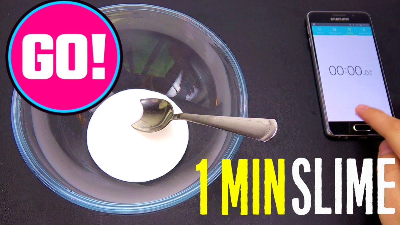SLIME in 1 minute