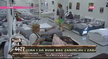 Zadruga - Jelena Golubovic o Luni i Slobi