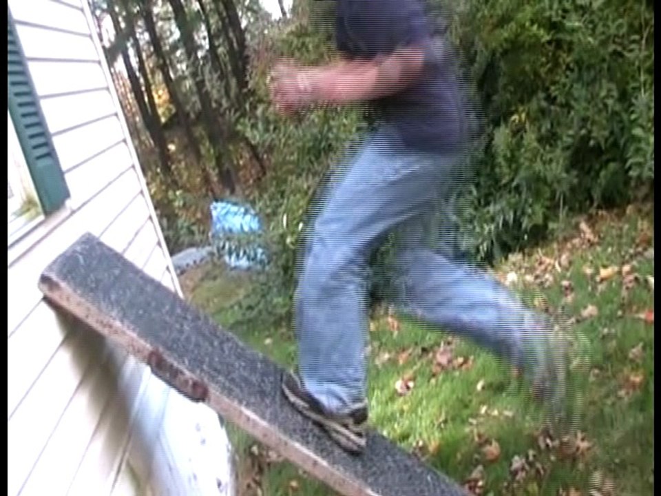 Storm the Door