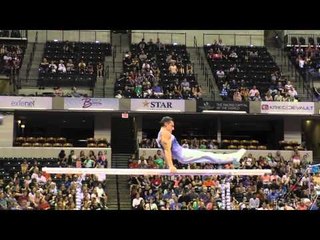 Brandon Wynn – Parallel Bars – 2015 P&G Championships – Sr. Men Day 2