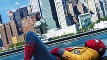 Nuevos secretos revelados Spider-Man Homecoming