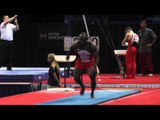 Donnell Whittenburg - Vault 1 - 2013 P&G Championships - Sr. Men - Day 1