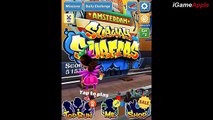 Subway Surfers AMSTERDAM iPad Gameplay HD #4