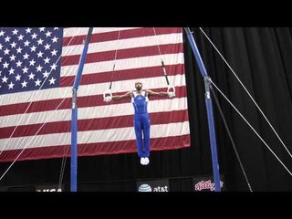 Marvin Kimble - Rings - 2012 Visa Championships - Jr. Men - Day 2