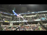 Tristan Burke – High Bar – 2015 P&G Championships – Sr. Men Day 2