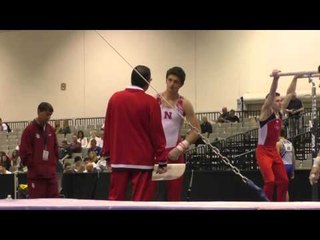Jordan King – High Bar – 2016 Winter Cup Prelims