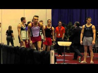 Drew Moling - Vault - 2016 Winter Cup Prelims