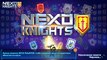 НОВЫЕ НЕКСО ЩИТЫ ! Lego Nexo Knights Игра про Мультики Лего Нексо Найтс на русском языке