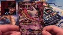 Opening the NEW Pokemon Evolutions Collectors Chest Lunchbox Treasure Tin!