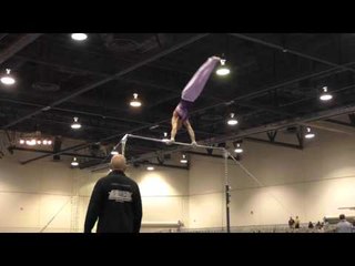 Andrew Brower – High Bar – 2016 Winter Cup Prelims