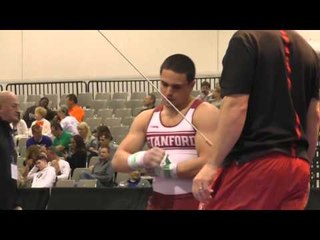 Brian Knott – High Bar – 2016 Winter Cup Prelims