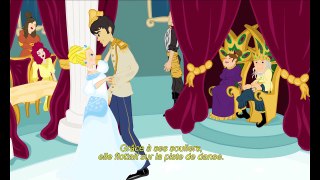 Cendrillon - Le Petit Chaperon Rouge - 2 contes pour le monde des petits - Compilation 16 Min