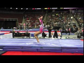 Haleigh Bryant - Vault - 2016 Nastia Liukin Cup