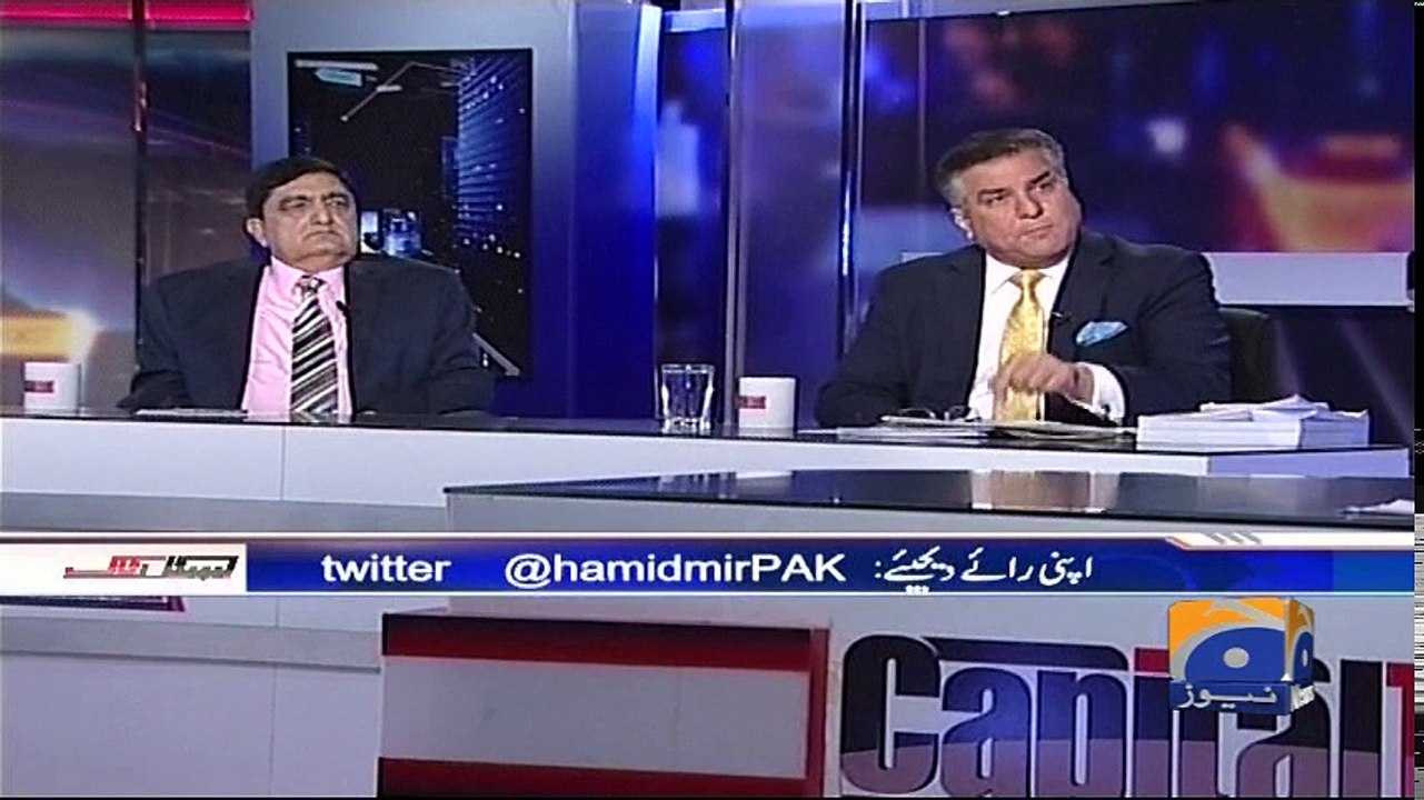 Capital Talk - 18 October 2017