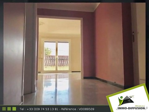 T4 A vendre Perpignan 110m2 - 142 000 Euros