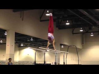 Jacob Light - Parallel Bars - 2016 Winter Cup Prelims