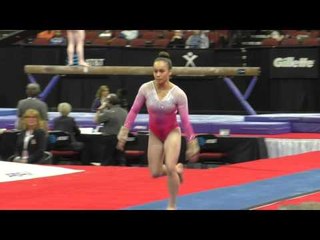 Gabrielle McLaughlin - Vault - 2016 Nastia Liukin Cup