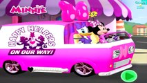 Minnie Mouse: Happy Helpers - Mickey Mouse Roadster Racers - Disney Junior App For Kids
