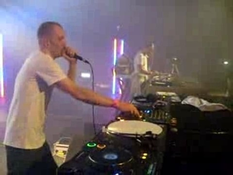 Deepack @ 5th Eternal Bliss - Kursaal Dunkerque (FR)