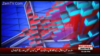 Kal Tak with Javed Chaudhry – 18th October 2017