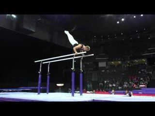 Callum Phillips (NZL) - Parallel Bars Final - 2016 Pacific Rim Championships