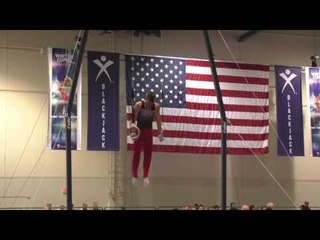 Mitchell Brown – Still Rings – 2016 Winter Cup Prelims