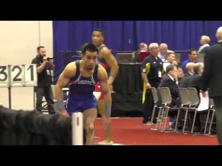 CJ Maestas - Vault - 2016 Winter Cup Prelims