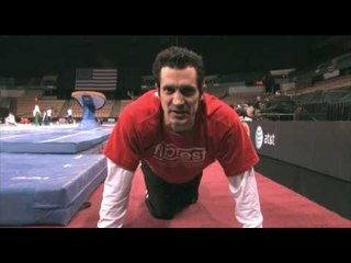 John Roethlisberger - Tyson Fitness Challenge Promo