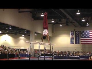 Kanji Oyama - Parallel Bars - 2016 Winter Cup Finals