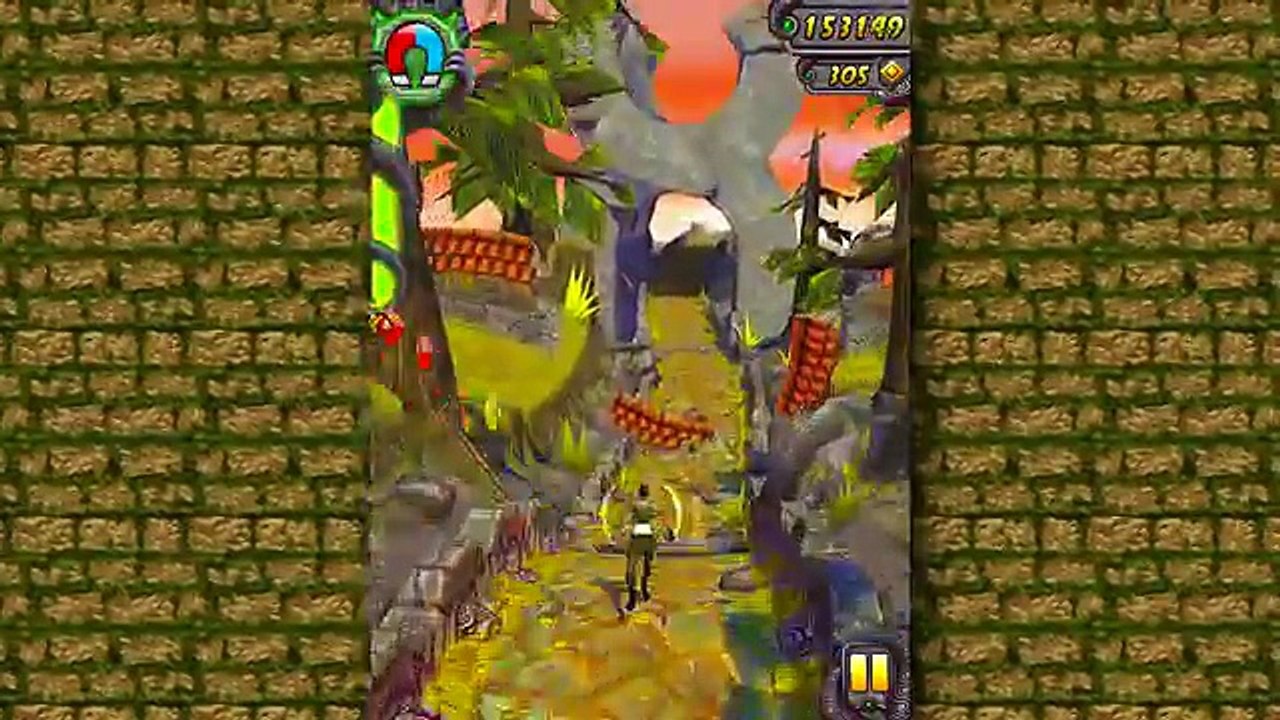 Going, Going, Gone (Temple Run 2)