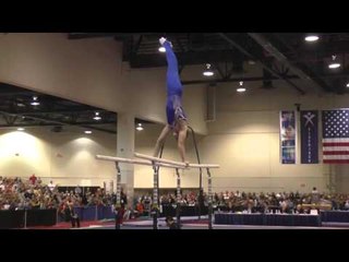 Cameron Bock - Parallel Bars - 2016 Winter Cup Finals