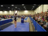 Abigail Brenner - Vault 2 - 2016 Women's Junior Olympic Championships