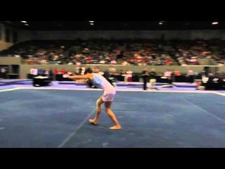 Davis Grooms - Floor - 2016 Men's Junior Olympic Championships