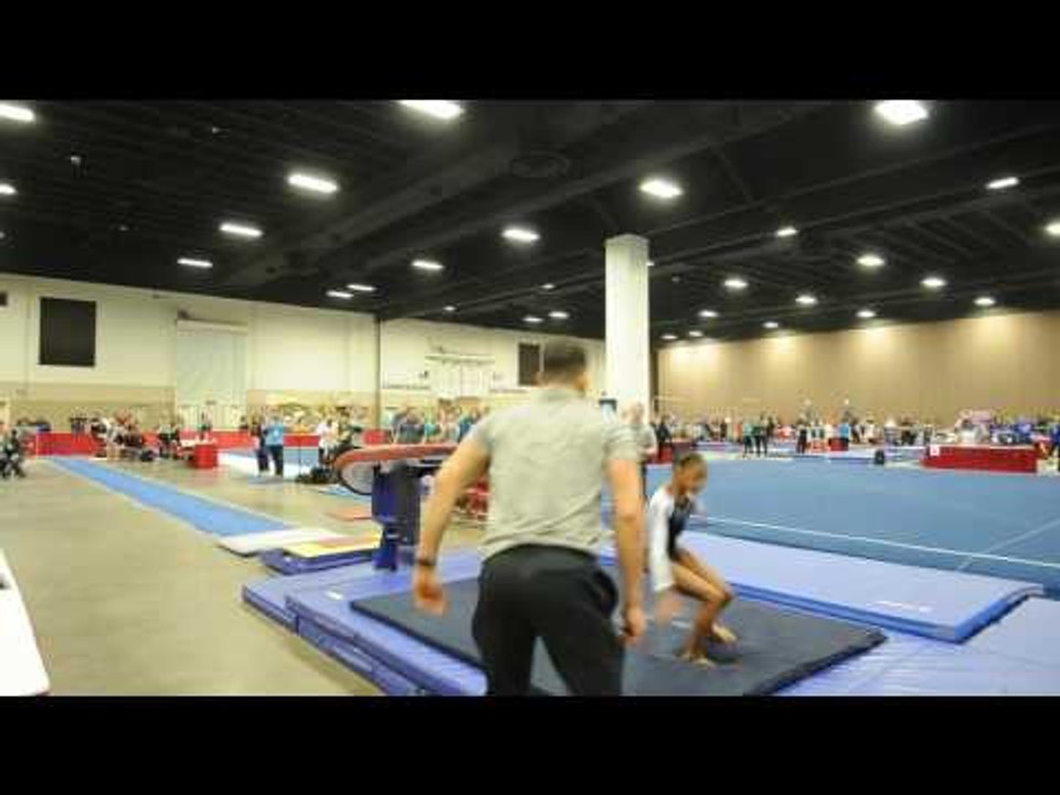 Jaymes Marshall - Vault 2 - 2016 Women's Junior...