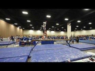 Taylor Houchin - Balance Beam - 2016 Women's Junior Olympic Championships