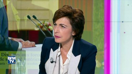 Dati: "La police de sécurité du quotidien fait écho à une nécessité de protection de proximité que veulent les Français"