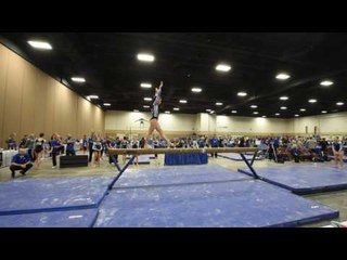 Anastasia Webb - Balance Beam - 2016 Women's Junior Olympic Championships